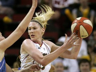 Lauren Jackson picture, image, poster